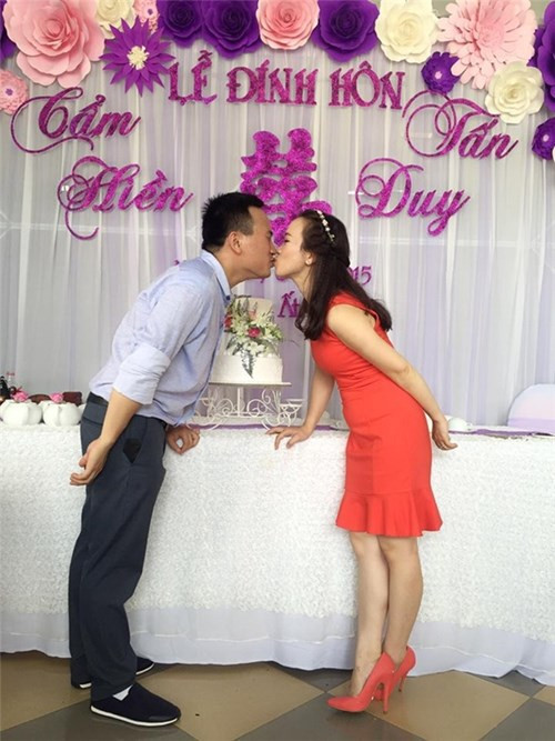 Cặp đôi yêu xa và câu chuyện tình 13 năm cảm động ảnh 5 Cặp đôi yêu xa và câu chuyện tình 13 năm cảm động ảnh 5