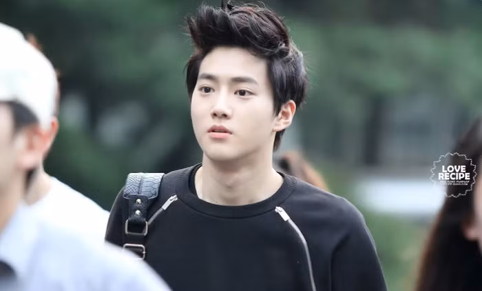 Choáng với mặt mộc đẹp như tượng tạc của các nam thần nhóm EXO