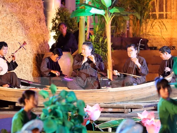 Giữ gìn giá trị Đờn ca tài tử