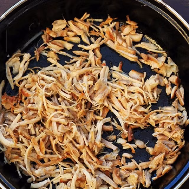 cach lam ga bo xoi mini gion rum cuc ngon&nbsp; - 4