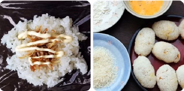 cach lam ga bo xoi mini gion rum cuc ngon&nbsp; - 5