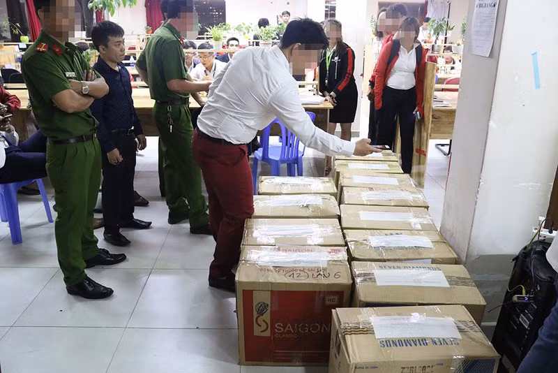 Công an công bố 43 dự án ‘vẽ’ của Alibaba - ảnh 3