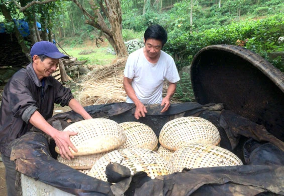 Làng nghề ở Thái Nguyên vươn lên thời hội nhập