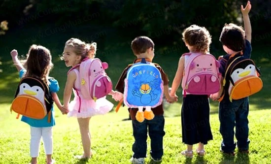 11 kỹ năng bố mẹ Pháp nào cũng dạy con tuổi đến trường