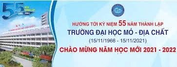 55 năm - hành trình đầy tự hào của Trường Đại học Mỏ - Địa chất