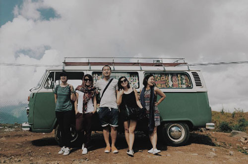 Khi bạn còn trẻ và chân còn khoẻ, nhất định phải có cho mình những chuyến đi như thế này! ảnh 8