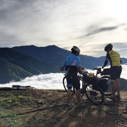 Khi bạn còn trẻ và chân còn khoẻ, nhất định phải có cho mình những chuyến đi như thế này! ảnh 7