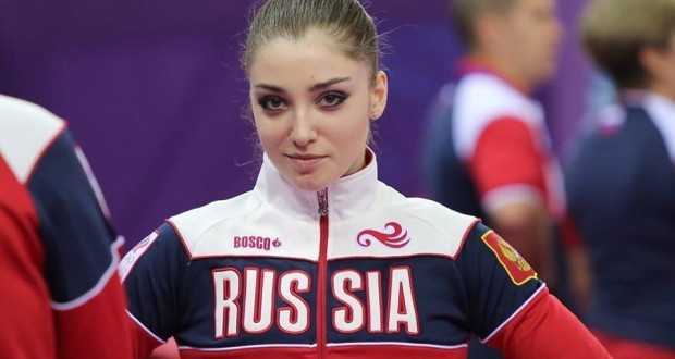 Những hot girl gợi cảm nhất tại Olympic 2016 hình ảnh 9 Nhung hot girl goi cam nhat tai Olympic 2016 hinh anh 9