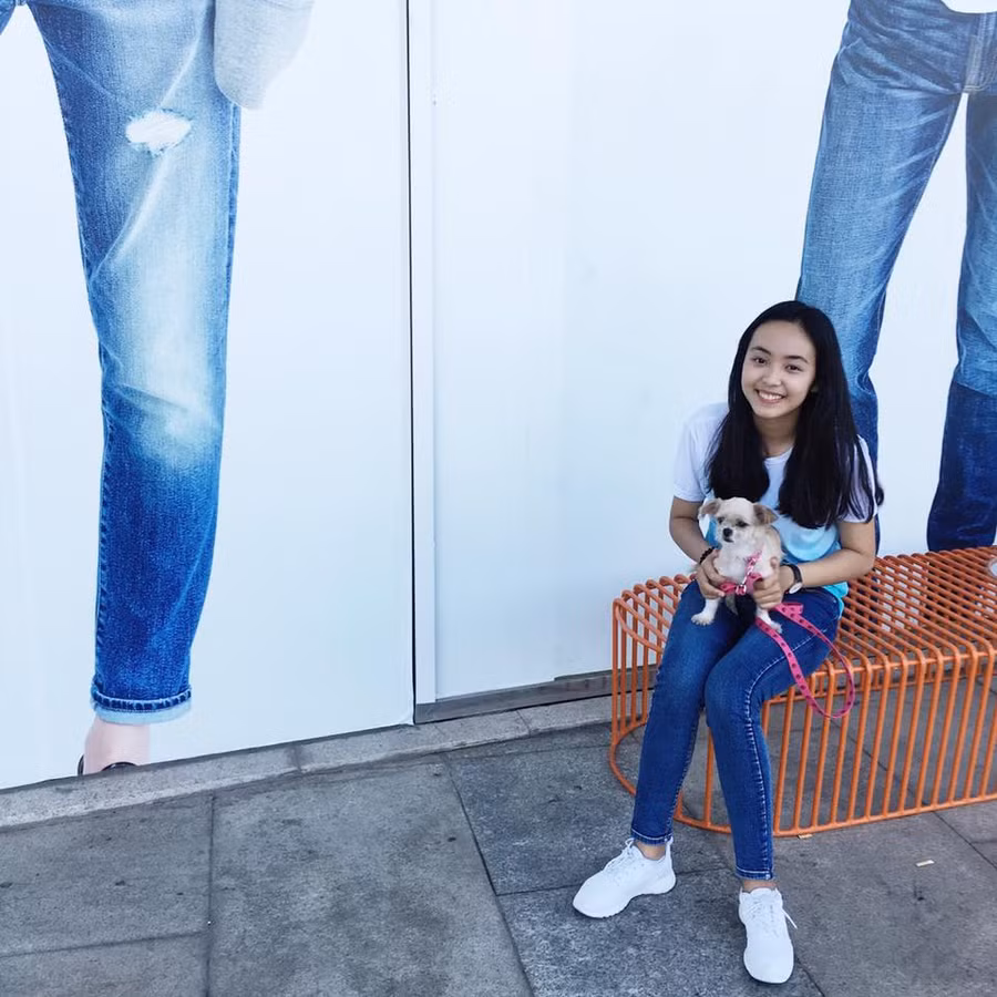 “Hiện tượng 12 tuổi” Bảo Trân nay đã trưởng thành và đẹp rạng rỡ ảnh 9