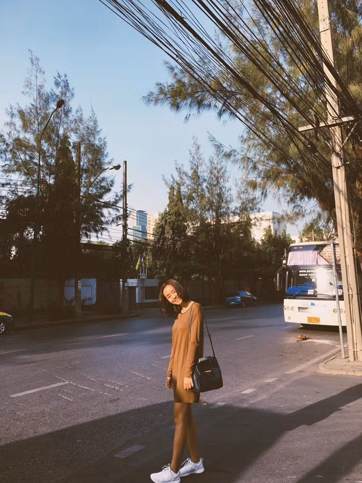 “Hiện tượng 12 tuổi” Bảo Trân nay đã trưởng thành và đẹp rạng rỡ ảnh 4