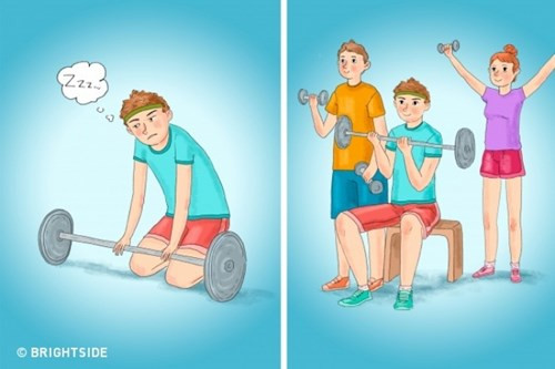 Vì sao trông bạn vẫn kém thu hút dù đã ăn vận chỉn chu và đẹp? ảnh 6 Vì sao trông bạn vẫn kém thu hút dù đã ăn vận chỉn chu và đẹp? ảnh 6