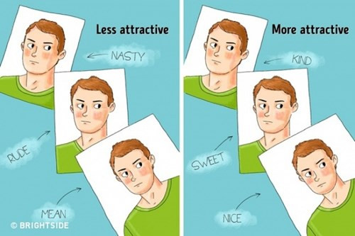 Vì sao trông bạn vẫn kém thu hút dù đã ăn vận chỉn chu và đẹp? ảnh 4 Vì sao trông bạn vẫn kém thu hút dù đã ăn vận chỉn chu và đẹp? ảnh 4