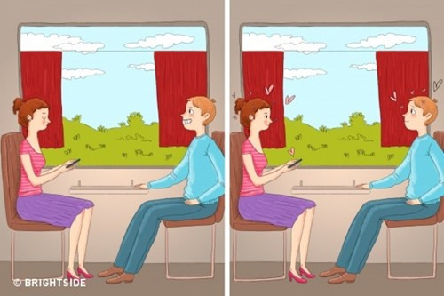 Vì sao trông bạn vẫn kém thu hút dù đã ăn vận chỉn chu và đẹp? ảnh 7 Vì sao trông bạn vẫn kém thu hút dù đã ăn vận chỉn chu và đẹp? ảnh 7