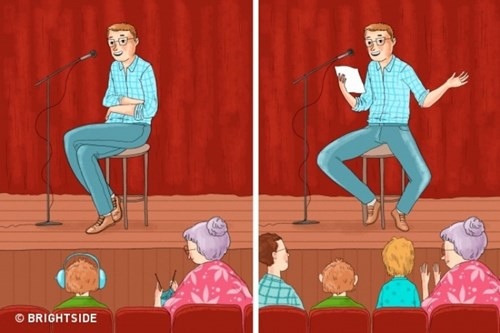 Vì sao trông bạn vẫn kém thu hút dù đã ăn vận chỉn chu và đẹp? ảnh 5 Vì sao trông bạn vẫn kém thu hút dù đã ăn vận chỉn chu và đẹp? ảnh 5