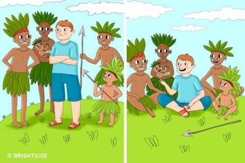 Vì sao trông bạn vẫn kém thu hút dù đã ăn vận chỉn chu và đẹp? ảnh 9 Vì sao trông bạn vẫn kém thu hút dù đã ăn vận chỉn chu và đẹp? ảnh 9