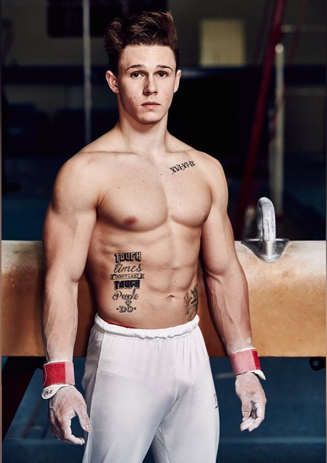 Dan trai dep 6 mui noi tieng mang tai Olympic 2016 hinh anh 4