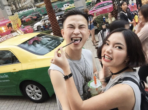 Khi bạn còn trẻ và chân còn khoẻ, nhất định phải có cho mình những chuyến đi như thế này! ảnh 10