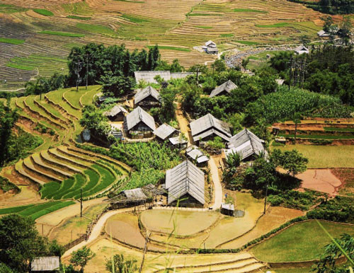 Khi bạn còn trẻ và chân còn khoẻ, nhất định phải có cho mình những chuyến đi như thế này! ảnh 18