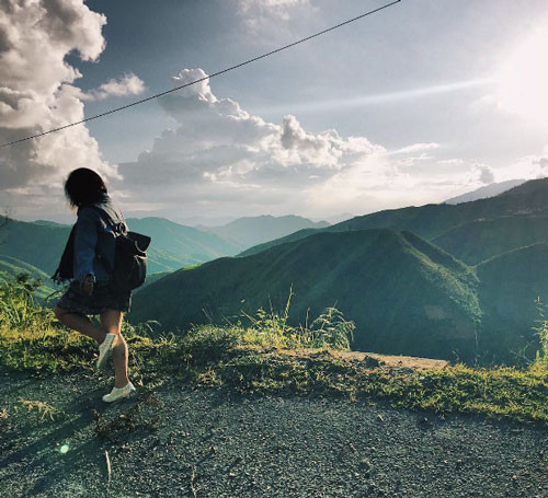 Khi bạn còn trẻ và chân còn khoẻ, nhất định phải có cho mình những chuyến đi như thế này! ảnh 1