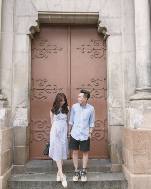 Khi bạn còn trẻ và chân còn khoẻ, nhất định phải có cho mình những chuyến đi như thế này! ảnh 9