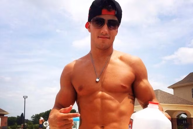 Dan trai dep 6 mui noi tieng mang tai Olympic 2016 hinh anh 10