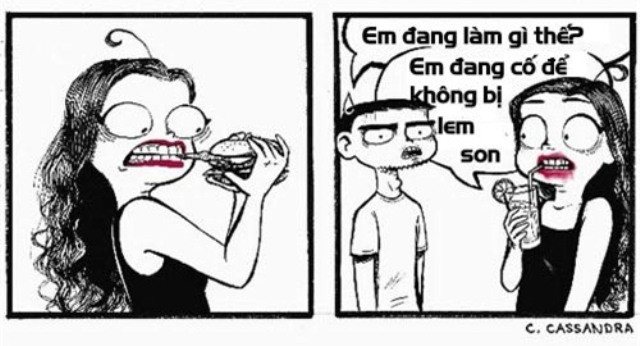 “Cười chảy nước mắt” với 1001 cảnh éo le khi phụ nữ làm đẹp