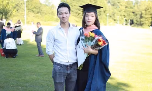 Nu sinh truong Ams va hanh trinh lanh dao o truong dinh hinh anh 1