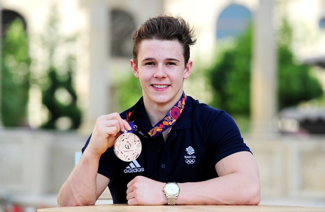 Dan trai dep 6 mui noi tieng mang tai Olympic 2016 hinh anh 3