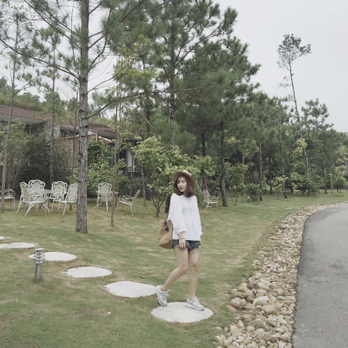 Khi bạn còn trẻ và chân còn khoẻ, nhất định phải có cho mình những chuyến đi như thế này! ảnh 2