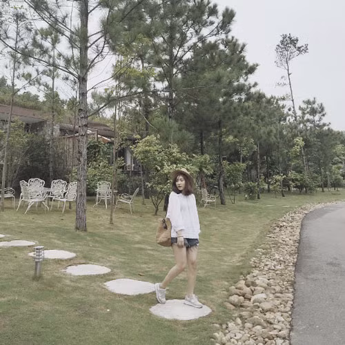 Khi bạn còn trẻ và chân còn khoẻ, nhất định phải có cho mình những chuyến đi như thế này! ảnh 2