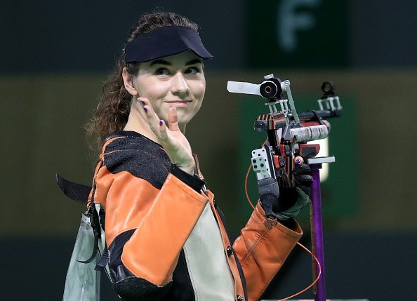 Những hot girl gợi cảm nhất tại Olympic 2016 hình ảnh 8 Nhung hot girl goi cam nhat tai Olympic 2016 hinh anh 8