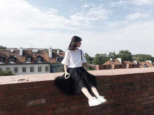 Khi bạn còn trẻ và chân còn khoẻ, nhất định phải có cho mình những chuyến đi như thế này! ảnh 4