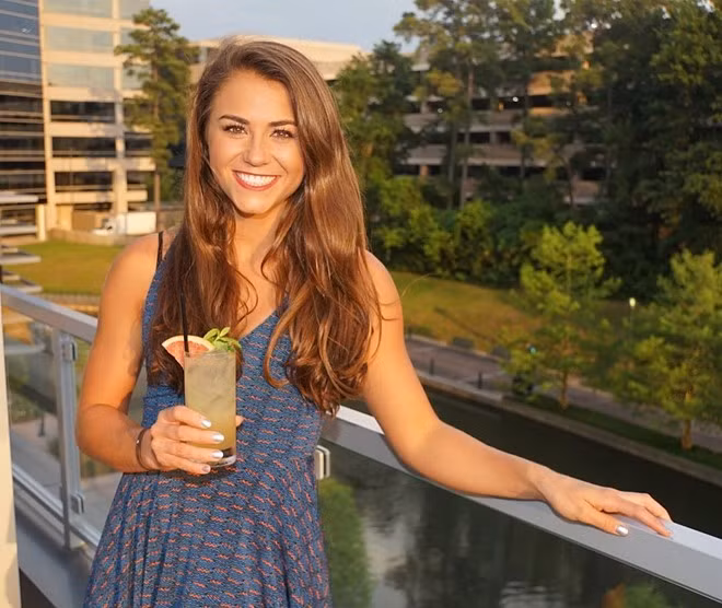 Nhung hot girl goi cam nhat tai Olympic 2016 hinh anh 13