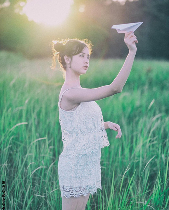 Đã rất xinh, hot girl Thái này còn mặc “chất đừng hỏi" ảnh 1 Đã rất xinh, hot girl Thái này còn mặc “chất đừng hỏi" ảnh 1