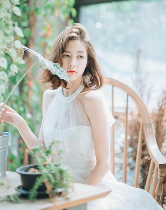 Đã rất xinh, hot girl Thái này còn mặc “chất đừng hỏi" ảnh 3 Đã rất xinh, hot girl Thái này còn mặc “chất đừng hỏi" ảnh 3