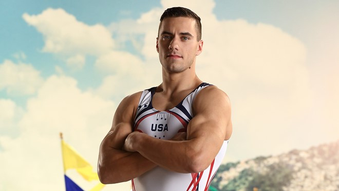 Dan trai dep 6 mui noi tieng mang tai Olympic 2016 hinh anh 9