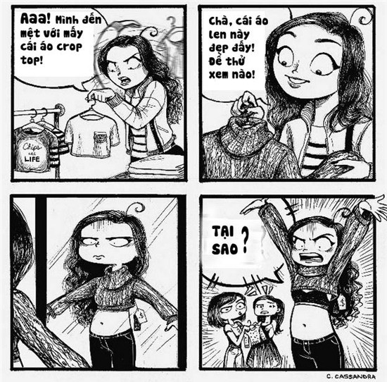 “Cười chảy nước mắt” với 1001 cảnh éo le khi phụ nữ làm đẹp ảnh 9 “Cười chảy nước mắt” với 1001 cảnh éo le khi phụ nữ làm đẹp ảnh 9