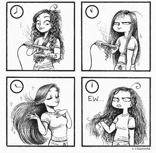 “Cười chảy nước mắt” với 1001 cảnh éo le khi phụ nữ làm đẹp ảnh 12 “Cười chảy nước mắt” với 1001 cảnh éo le khi phụ nữ làm đẹp ảnh 12