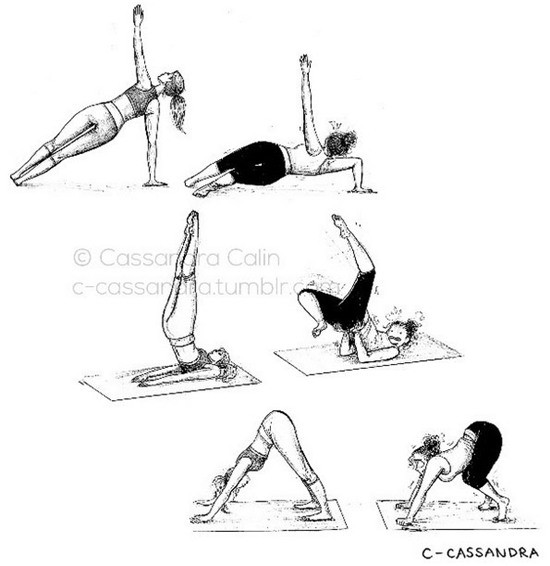 “Cười chảy nước mắt” với 1001 cảnh éo le khi phụ nữ làm đẹp ảnh 14 “Cười chảy nước mắt” với 1001 cảnh éo le khi phụ nữ làm đẹp ảnh 14