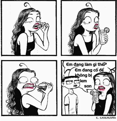 “Cười chảy nước mắt” với 1001 cảnh éo le khi phụ nữ làm đẹp ảnh 1 “Cười chảy nước mắt” với 1001 cảnh éo le khi phụ nữ làm đẹp ảnh 1