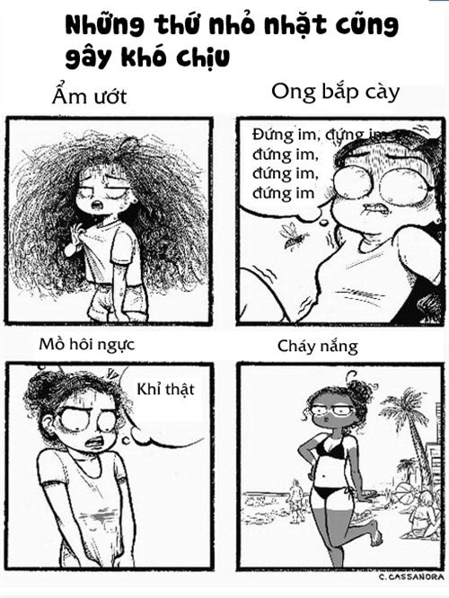 “Cười chảy nước mắt” với 1001 cảnh éo le khi phụ nữ làm đẹp ảnh 2 “Cười chảy nước mắt” với 1001 cảnh éo le khi phụ nữ làm đẹp ảnh 2
