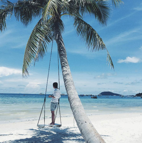 Khi bạn còn trẻ và chân còn khoẻ, nhất định phải có cho mình những chuyến đi như thế này! ảnh 5