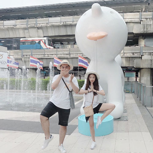 Khi bạn còn trẻ và chân còn khoẻ, nhất định phải có cho mình những chuyến đi như thế này! ảnh 12