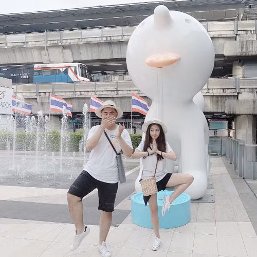 Khi bạn còn trẻ và chân còn khoẻ, nhất định phải có cho mình những chuyến đi như thế này! ảnh 12