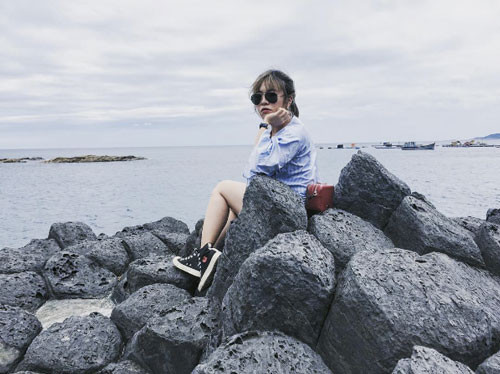 Khi bạn còn trẻ và chân còn khoẻ, nhất định phải có cho mình những chuyến đi như thế này! ảnh 3