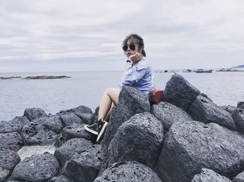 Khi bạn còn trẻ và chân còn khoẻ, nhất định phải có cho mình những chuyến đi như thế này! ảnh 3