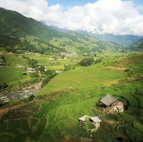 Khi bạn còn trẻ và chân còn khoẻ, nhất định phải có cho mình những chuyến đi như thế này! ảnh 19