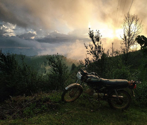Khi bạn còn trẻ và chân còn khoẻ, nhất định phải có cho mình những chuyến đi như thế này! ảnh 6