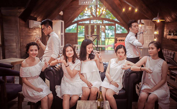 Hot girl trường Phan Đình Phùng mừng rỡ trở thành tân sinh viên Ngoại thương ảnh 9 Vì vậy rất có thể trong thời gian sắp tới, khi mọi thủ tục và điều kiện sẵn sàng, Ngọc Diệu sẽ biến giấc mơ du học Úc của mình thành hiện thực.