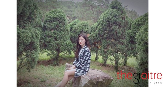 9X Sài thành nổi tiếng nhờ vẻ đẹp như diễn viên Hàn Quốc